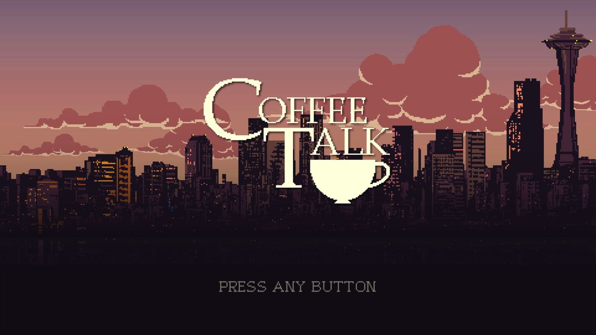 Coffee Talk Episode 1 + Episode 2: Double Shot Bundle screenshot 4 for Playstation 4